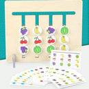 Jogo correspondência lógica