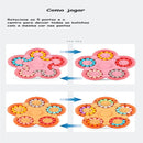 Feijão Mágico Cubo de Rubik Estrela + Brinde