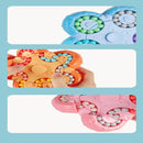 Feijão Mágico Cubo de Rubik Estrela + Brinde