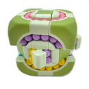 Feijão Magico Cubo de Rubik Quadrado