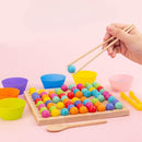 Padrões e cores: habilidades motoras