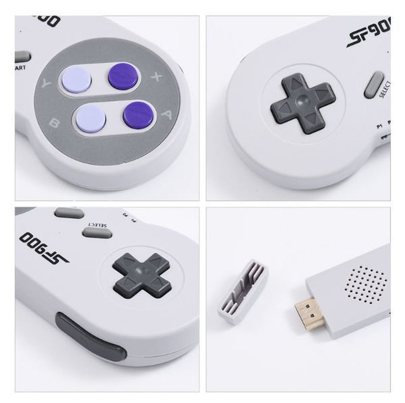 Super Nintendo mini Game Stick + de 4000 JOGOS