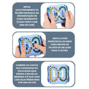 Feijão mágico rubik