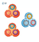 Feijão Mágico Cubo de Rubik Triangulo