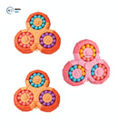 Feijão Mágico Cubo de Rubik Triangulo