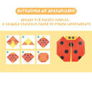 Origami kids: 27 figuras