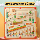 Labirinto Magnético de Coordenação Motora