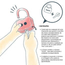 Lock and key: aprendizagem numérica montessori