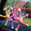 Girafa Divertida Led que Estica - Pague 1 e Leve 4