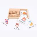 Bloquinhos para aprender Inglês