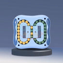 Feijão mágico rubik