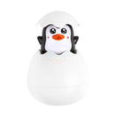 Ovinho chafariz: brinquedo de banheira