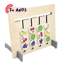 Jogo correspondência lógica