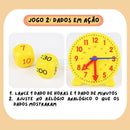 Jogo Didático de Aprendizado de Horas