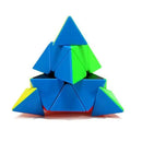 Pyraminx Profissional Triângulo Pirâmide 3x3x3 Cubo Mágico
