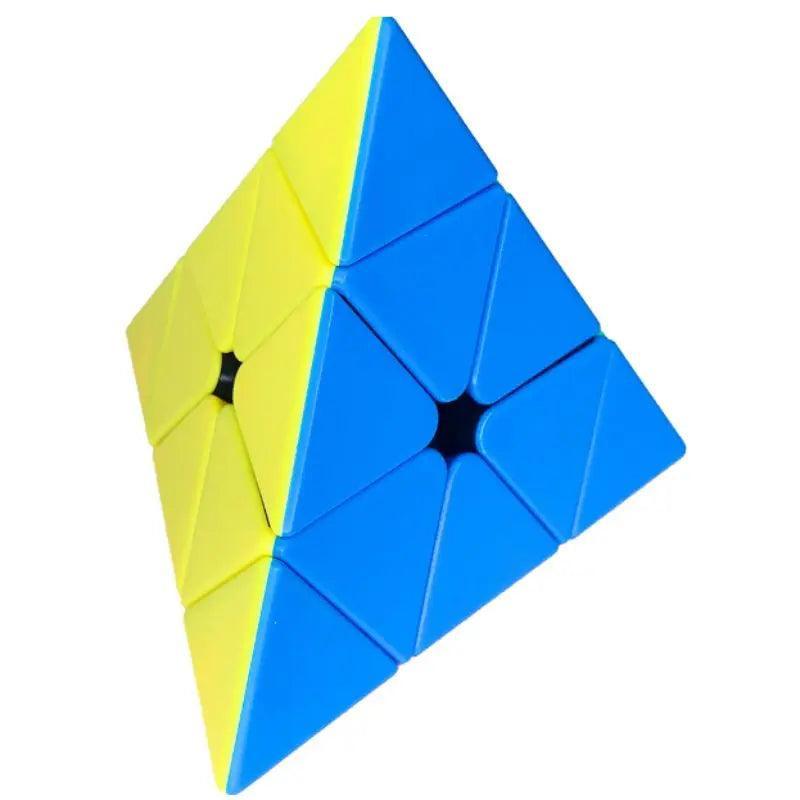 Pyraminx Profissional Triângulo Pirâmide 3x3x3 Cubo Mágico