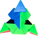 Pyraminx Profissional Triângulo Pirâmide 3x3x3 Cubo Mágico