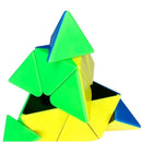 Pyraminx Profissional Triângulo Pirâmide 3x3x3 Cubo Mágico