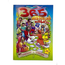 Bíblia 365 Histórias Bíblicas Narradas Histórias Interativas E Divertidas Para Crianças