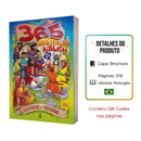 Bíblia 365 Histórias Bíblicas Narradas Histórias Interativas E Divertidas Para Crianças