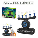 Lançador De Dardos Com Alvos Flutuantes Shot Fun