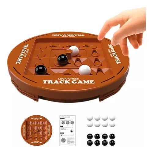 Jogo Tabuleiro Orbital Raciocínio Lógica