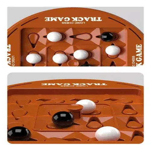 Jogo Tabuleiro Orbital Raciocínio Lógica