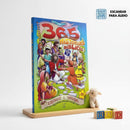 Bíblia 365 Histórias Bíblicas Narradas Histórias Interativas E Divertidas Para Crianças