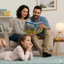 Bíblia 365 Histórias Bíblicas Narradas Histórias Interativas E Divertidas Para Crianças