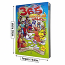 Bíblia 365 Histórias Bíblicas Narradas Histórias Interativas E Divertidas Para Crianças