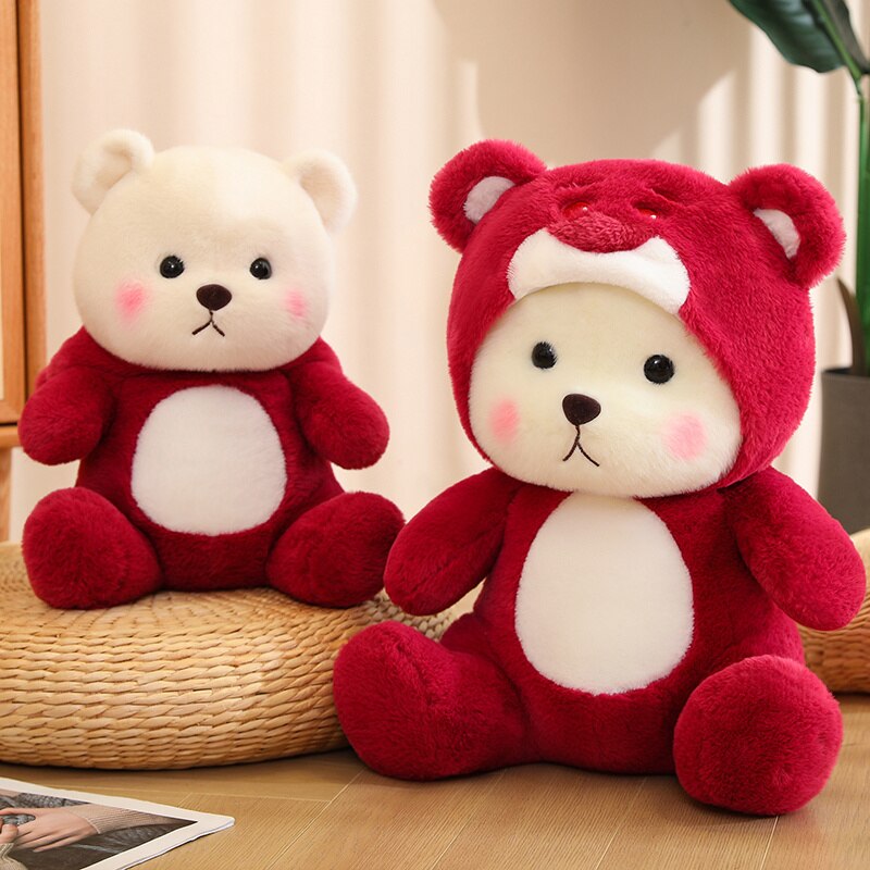 Urso fofo Teddy Tales