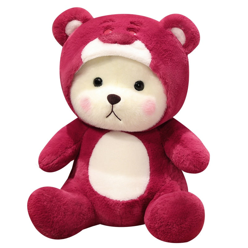 Urso fofo Teddy Tales