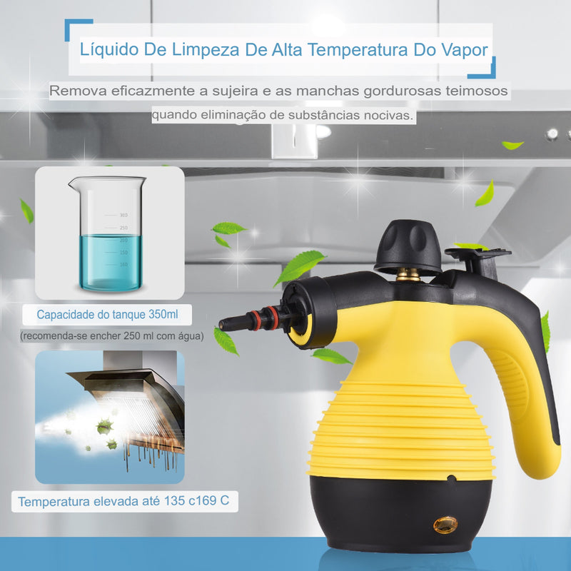 Máquina de limpeza portátil