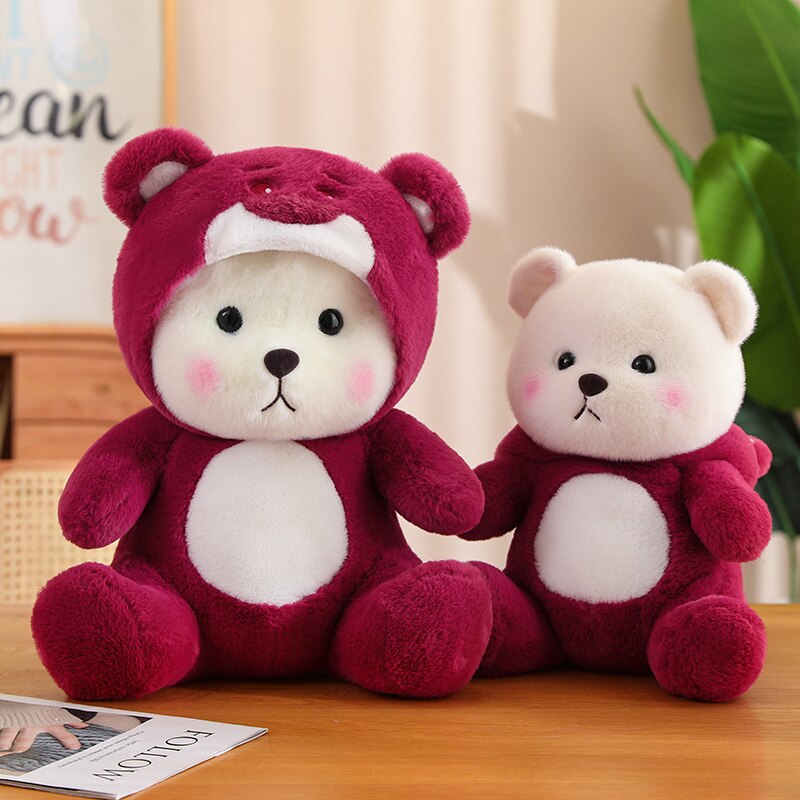 Urso fofo Teddy Tales