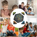 Triângulo Xadrez Jogo de Tabuleiro Diversão Garantida