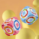 Feijão Magico Cubo de Rubik Quadrado