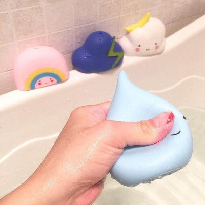 Bath Toy: coleção céu