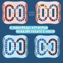 Feijão mágico rubik