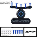 Lançador De Dardos Com Alvos Flutuantes Shot Fun