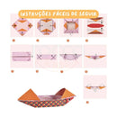 Origami kids: 27 figuras