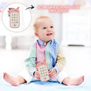 Celular de brinquedo educacional