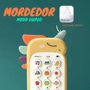 Celular de brinquedo educacional