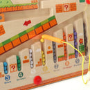 Labirinto Magnético de Coordenação Motora