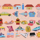 Origami kids: 27 figuras