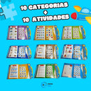 Livro Inteligente educativo