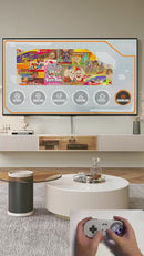 Super Nintendo mini Game Stick + de 4000 JOGOS