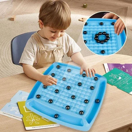 Lógica - Brinquedo Educativo