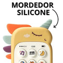 Celular de brinquedo educacional