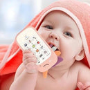 Celular de brinquedo educacional