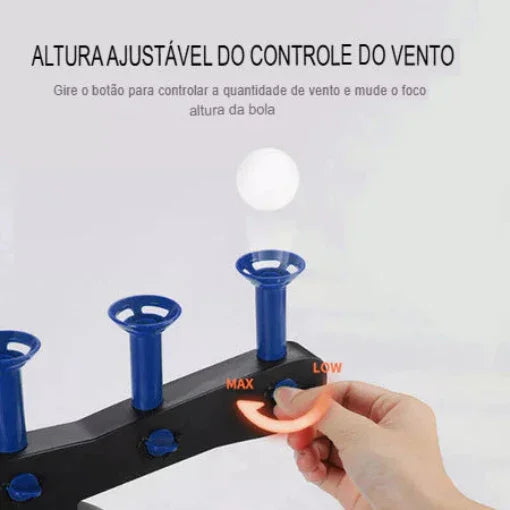 Lançador De Dardos Com Alvos Flutuantes Shot Fun